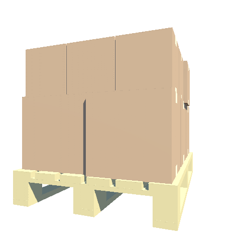 Pallet Normal With Boxes_1